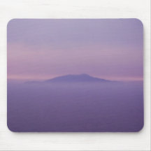 Mysterious Island Mousepad