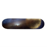 Mystery of Epsilon Aurigae Skateboard