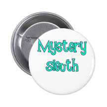 Mystery Sleuth by Chillee Wilson Buttons