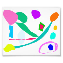 Mystic Balloons with Pure Water Inside Photo Art