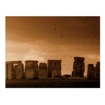 Mystic Dreams Postcard