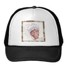 MYSTIC ELDERS MESH HAT