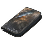 Mystic Fire Fractal Art Day Planner