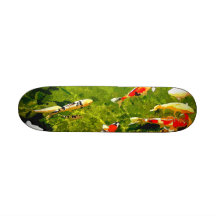 Mystic Fish Skateboard Decks