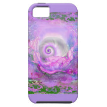 MYSTICAL REVELATION ILLUMINATION ARA ART WORK iPhone 5 CASES