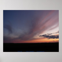 Mystic's Sky Poster