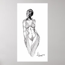 Mystique Posters