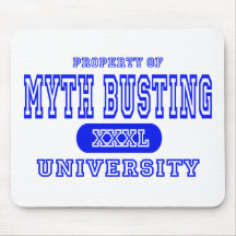 Myth Busting University Mouse Pads