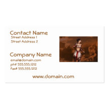 Mythical Centaur Business Cards