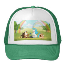 Mythological Jug Band Hat