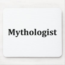 Mythologist Mouse Pads