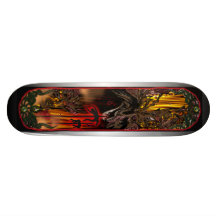 mythos skate board decks