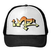 MZ Graffiti Hat