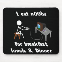 n00b mouse pads