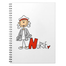 N is for Nurse Notebook