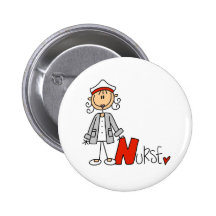 N is for Nurse Pins