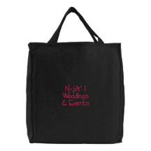N-joY! Professional Tote Canvas Bags