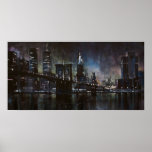 N.Y.C. POSTER