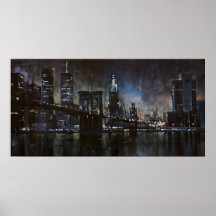 N.Y.C. POSTER