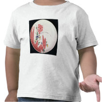 Nabeshima plate, c.1716-35 t-shirts