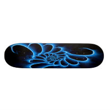 Nacht Skateboarddeck