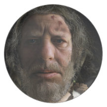 Nafets Neandertalensis Flache Teller
