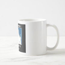 Nagging Champion Mug for Men