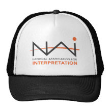 NAI Logo Paraphernalia Trucker Hats