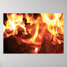 Nail In The Fire Poster