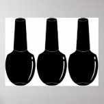 Nail Polish For Life Print