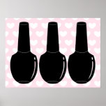 Nail Polish For Life Print