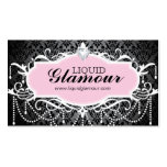 Nail Salon Business Card
