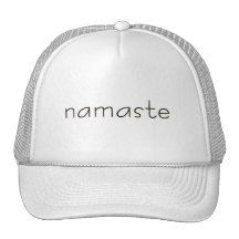 namaste hat