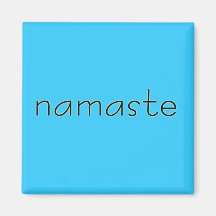 namaste magnet