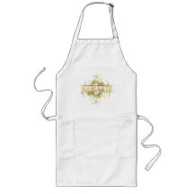 Namaste Vintage Floral Apron