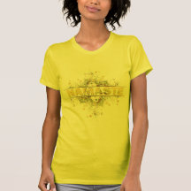 Namaste Vintage Floral T-shirt