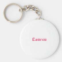 Name Keychain
