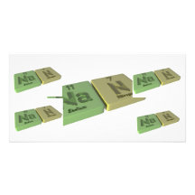 name-Nan-Na-N-Sodium-Nitrogen Photo Cards