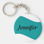Name Template keychain