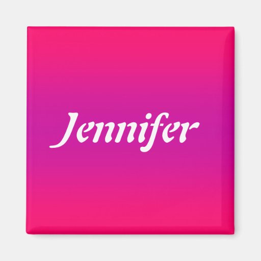 Name Template Magnet