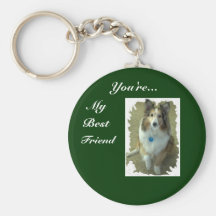 Name Your Keychain Pet Key Chain- Best Friend