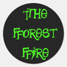 Name Your Sticker