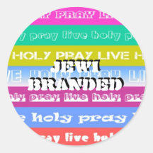 Name Your Sticker