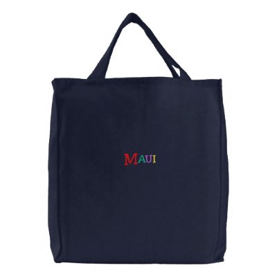Namedrop Nation_Maui Multi-coloured Bag