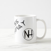 Nameless Highway Mug
