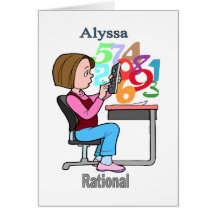 Names&Meanings - Alyssa Cards