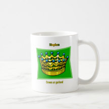 Names&Meanings - Stephen Mugs