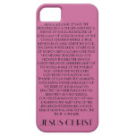 Names of Jesus iPhone 5 Cases