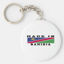 Namibia Made In Designs Key Chain