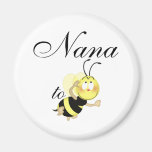 Nana 2 be refrigerator magnet